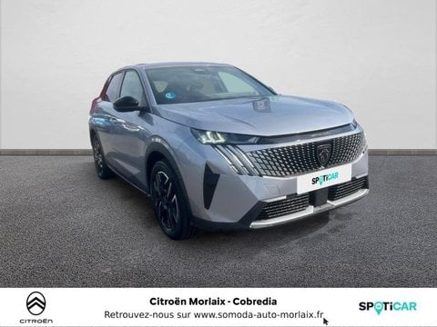 Voitures D'occasion À Saint-Martin-Des-Champs | Peugeot 3008 1.2 Hybrid 145Ch Allure E-Dcs6