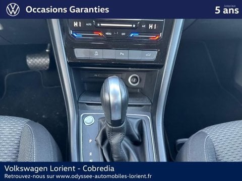 Voitures D'occasion À Lanester | Volkswagen Touran 2.0 Tdi 150Ch Life Plus Dsg7 7 Places