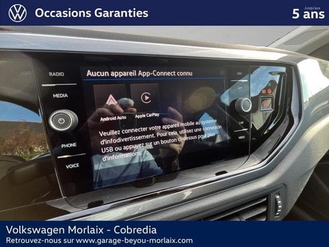 Voitures D'occasion À Morlaix | Volkswagen Polo 1.0 Tsi 95Ch Style