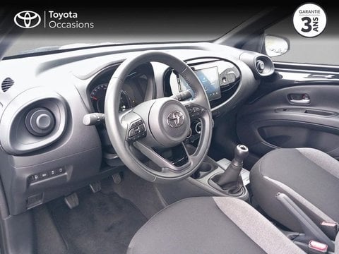 Voitures D'occasion À Plérin | Toyota Aygo X 1.0 Vvt-I 72Ch Dynamic My24
