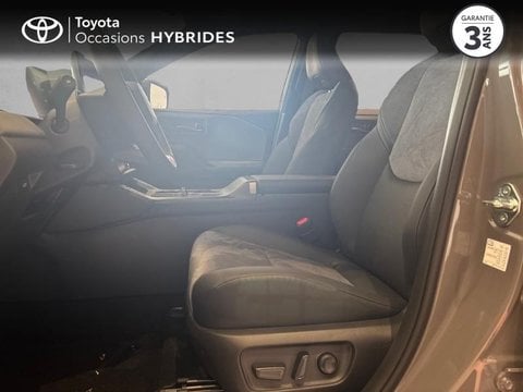 Voitures D'occasion À Lanester | Toyota Rav4 2.5 Hybride 185Ch Graphic 2Wd Ng