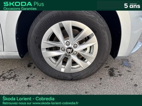 Voitures D'occasion À Lanester | Škoda Fabia 1.0 Tsi Evo2 116Ch Selection Dsg7