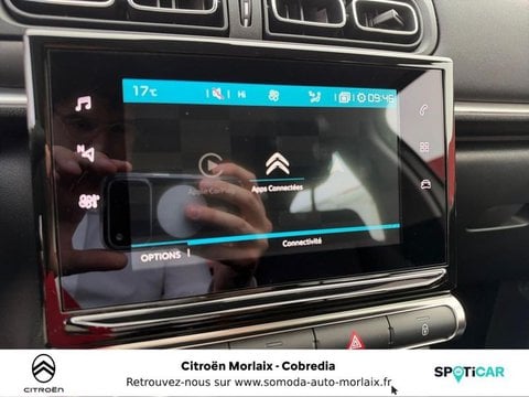 Voitures D'occasion À Saint-Martin-Des-Champs | Citroën C3 1.2 Puretech 83Ch S&S C-Series 123G
