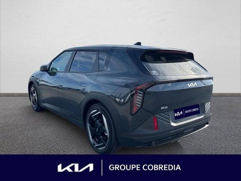 Voitures D'occasion À Yffiniac | Kia Ev4 204Ch 81,4Kwh Earth
