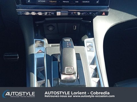 Voitures D'occasion À Lanester | Ds Ds 7 Crossback Bluehdi 130Ch Rivoli Automatique