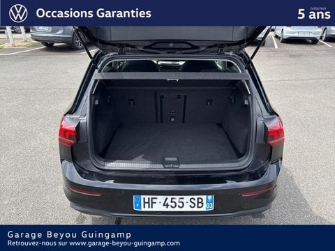 Voitures D'occasion À Guingamp | Volkswagen Golf 1.5 Etsi Evo2 116Ch Vw Edition Dsg7