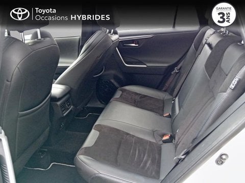 Voitures D'occasion À Lanester | Toyota Rav4 Hybride 218Ch Collection 2Wd