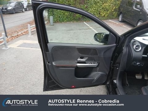 Voitures D'occasion À La Mézière | Mercedes-Benz Classe B 200D 150Ch Amg Line Edition 8G-Dct 8Cv