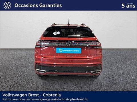 Voitures D'occasion À Brest | Volkswagen Taigo 1.5 Tsi 150Ch R-Line Dsg7