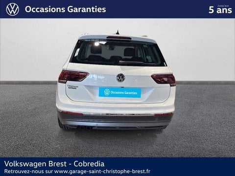 Voitures D'occasion À Brest | Volkswagen Tiguan 2.0 Tdi 150Ch Match Dsg7 Euro6D-T