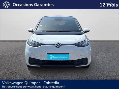 Voitures D'occasion À Quimper | Volkswagen Id.3 204Ch Pro Performance 58 Kwh Active