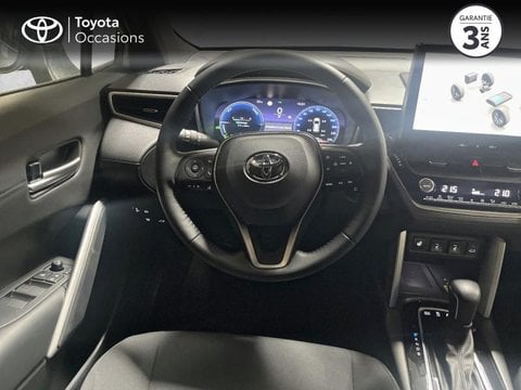 Voitures D'occasion À Vannes | Toyota Corolla Cross 1.8 140Ch Design My24