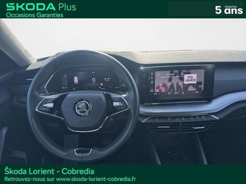 Voitures D'occasion À Lanester | Škoda Octavia Combi 2.0 Tdi 150Ch Ambition Dsg7