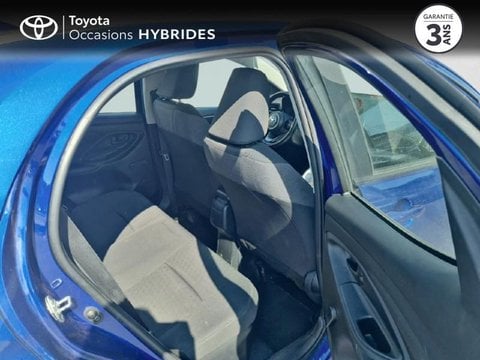 Voitures D'occasion À Brest | Toyota Yaris 116H Dynamic 5P My22
