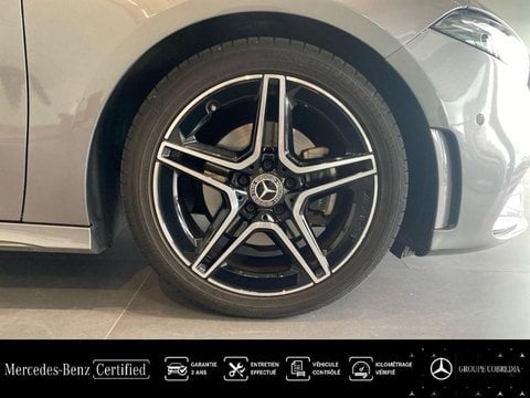 Voitures D'occasion À Quimper | Mercedes-Benz Classe A 180 136Ch Amg Line 7G-Dct