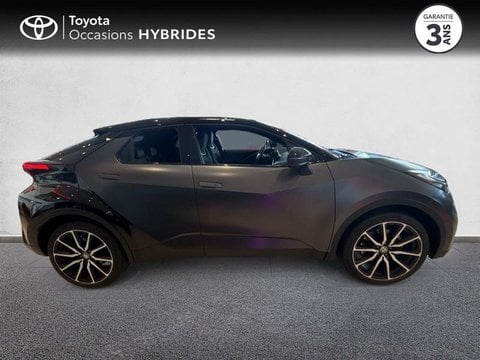Voitures D'occasion À Lanester | Toyota C-Hr 2.0 Hybride Rechargeable 225Ch Gr Sport Mat Edition...