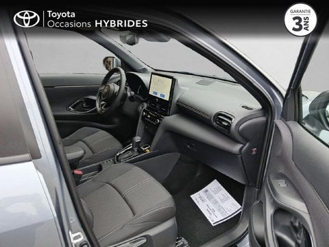 Voitures D'occasion À Carhaix-Plouguer | Toyota Yaris Cross 130H Design Mc26