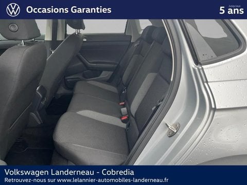 Voitures D'occasion À Landerneau | Volkswagen Polo 1.0 Tsi 95Ch Vw Edition