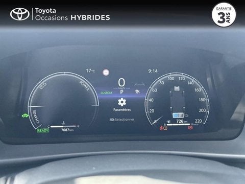 Voitures D'occasion À Plérin | Toyota C-Hr 2.0 Hybride 200Ch Design Ng23