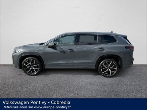 Voitures D'occasion À Pontivy | Volkswagen Tayron 1.5 Etsi 150Ch R-Line Dsg7 7 Places