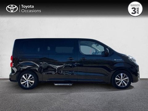 Voitures D'occasion À Vannes | Toyota Proace Verso Medium Electric 75Kwh Executive