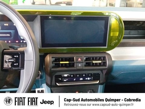 Voitures D'occasion À Quimper | Fiat Grande Panda 1.2 Turbo 100Ch Icône