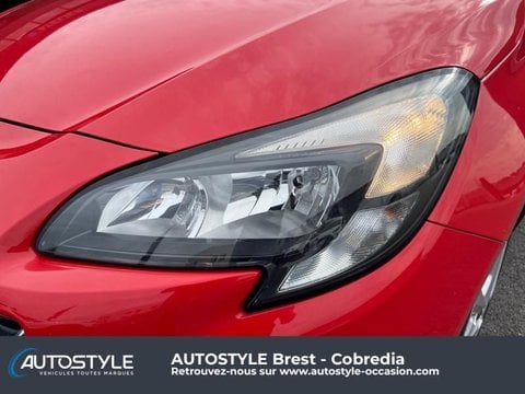Voitures D'occasion À Brest | Opel Corsa 1.4 90Ch Edition 5P