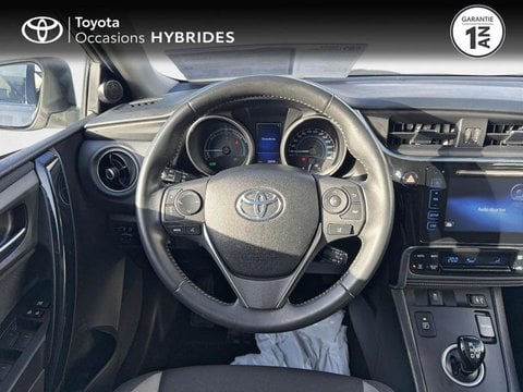 Voitures D'occasion À Saint-Martin-Des-Champs | Toyota Auris Hsd 136H Design