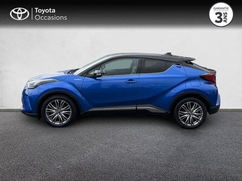 Voitures D'occasion À Vannes | Toyota C-Hr 122H Distinctive 2Wd E-Cvt My20