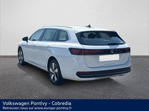 Voitures D'occasion À Pontivy | Volkswagen Passat Sw 2.0 Tdi Evo 150Ch Life Plus Dsg7