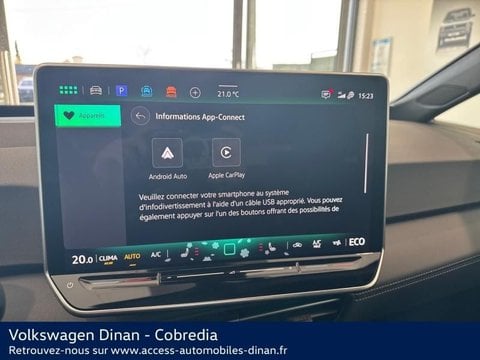 Voitures D'occasion À Quevert | Volkswagen Id.3 170Ch Pure 52 Kwh Life Max