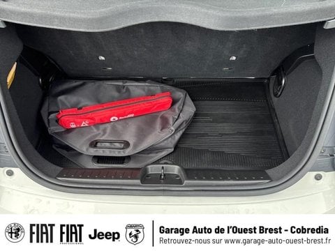 Voitures D'occasion À Brest | Fiat 500 E 95Ch Icône