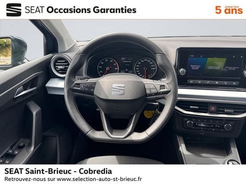 Voitures D'occasion À Saint-Brieuc | Seat Ibiza 1.0 Tsi 95Ch Copa