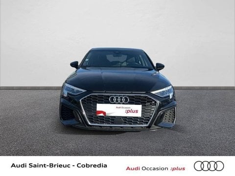 Voitures D'occasion À Saint-Brieuc | Audi A3 Sportback 40 Tfsi E 204Ch S Line S Tronic 6