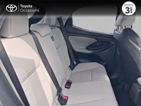 Voitures D'occasion À Plérin | Toyota Yaris 116H Iconic 5P