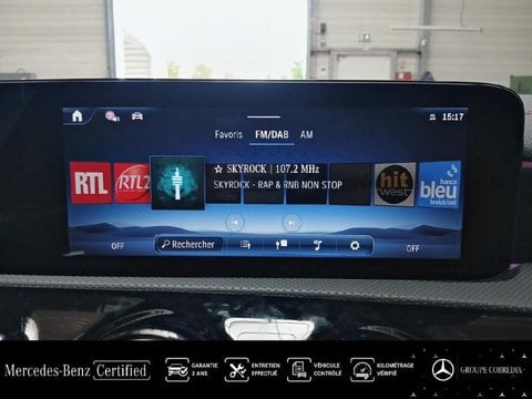 Voitures D'occasion À Noyal-Pontivy | Mercedes-Benz Cla 250 E Hybrid Eq 218Ch Amg Line 8G-Dct