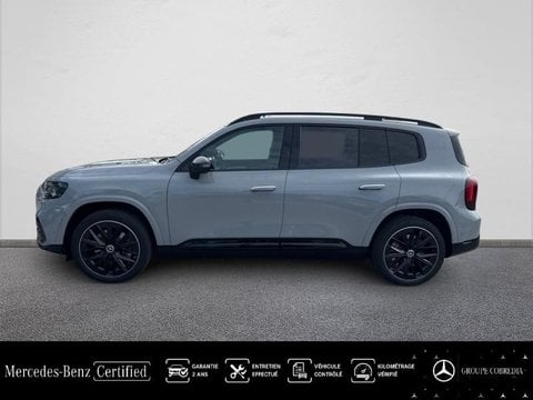 Voitures D'occasion À Vannes | Mercedes-Benz Glb 250+ Eq 272Ch Amg Line