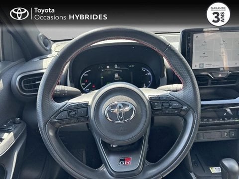 Voitures D'occasion À Lannion | Toyota Yaris Cross 116H Gr Sport My22