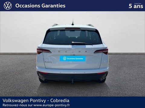 Voitures D'occasion À Pontivy | Škoda Karoq 2.0 Tdi 116Ch Scr Business Dsg7