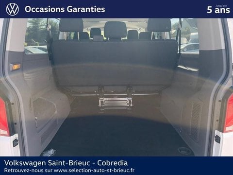 Voitures D'occasion À Saint-Brieuc | Volkswagen Caravelle 2.0 Tdi 150Ch Bmt Confortline 4Motion ...