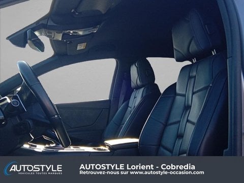 Voitures D'occasion À Lanester | Ds Ds 7 Crossback Bluehdi 130Ch Rivoli Automatique