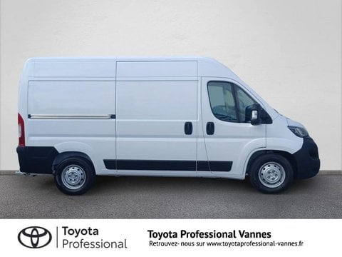 Voitures D'occasion À Vannes | Peugeot Boxer Fg 435 L2H2 37 Kw Premium
