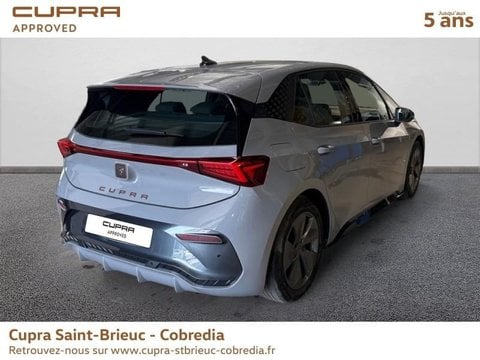 Voitures D'occasion À Saint-Brieuc | Cupra Born 204Ch L 58 Kwh V