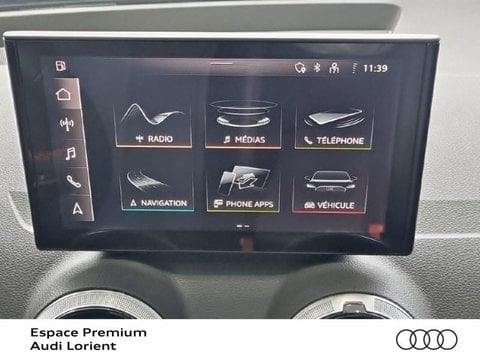 Voitures D'occasion À Lanester | Audi Q2 35 Tdi 150Ch S Line Plus S Tronic 7