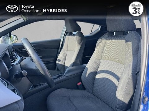 Voitures D'occasion À Noyal-Pontivy | Toyota C-Hr 122H Dynamic 2Wd E-Cvt Mc19
