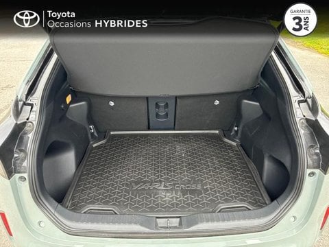 Voitures D'occasion À Quimper | Toyota Yaris Cross 130H Première Awd-I Mc24