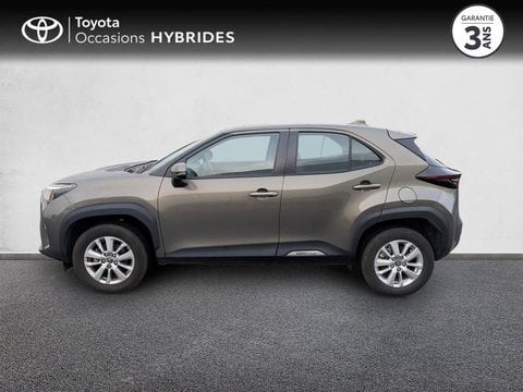 Voitures D'occasion À Belz | Toyota Yaris Cross 116H Dynamic Business Mc24