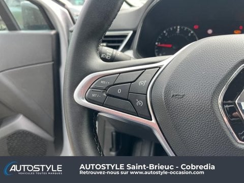 Voitures D'occasion À Yffiniac | Renault Clio 1.5 Blue Dci 100Ch Evolution Société 2 Places