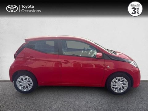 Voitures D'occasion À Pluneret | Toyota Aygo 1.0 Vvt-I 72Ch X-Play 5P