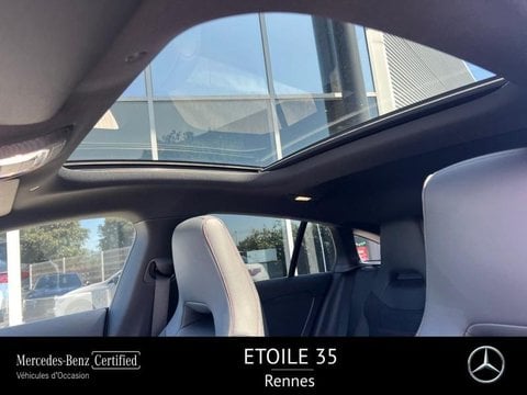 Voitures D'occasion À Saint-Grégoire | Mercedes-Benz Cla Shooting Brake 250 E Hybrid Eq 218Ch A...